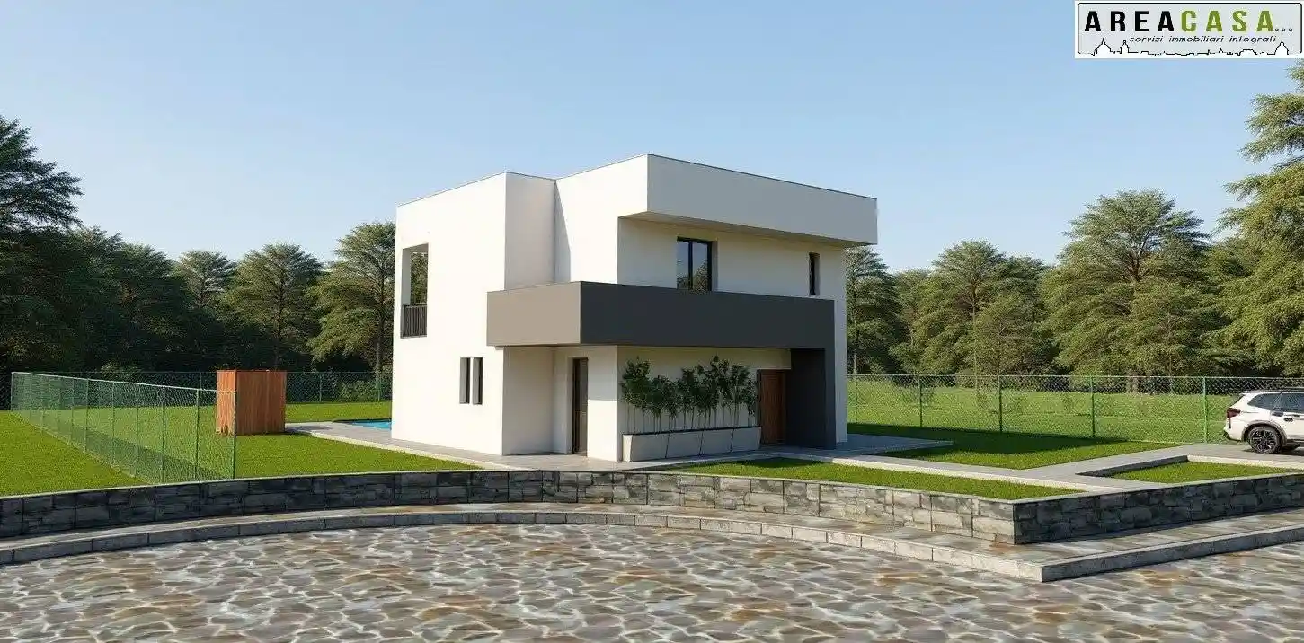 Villa in vendita a Capaci