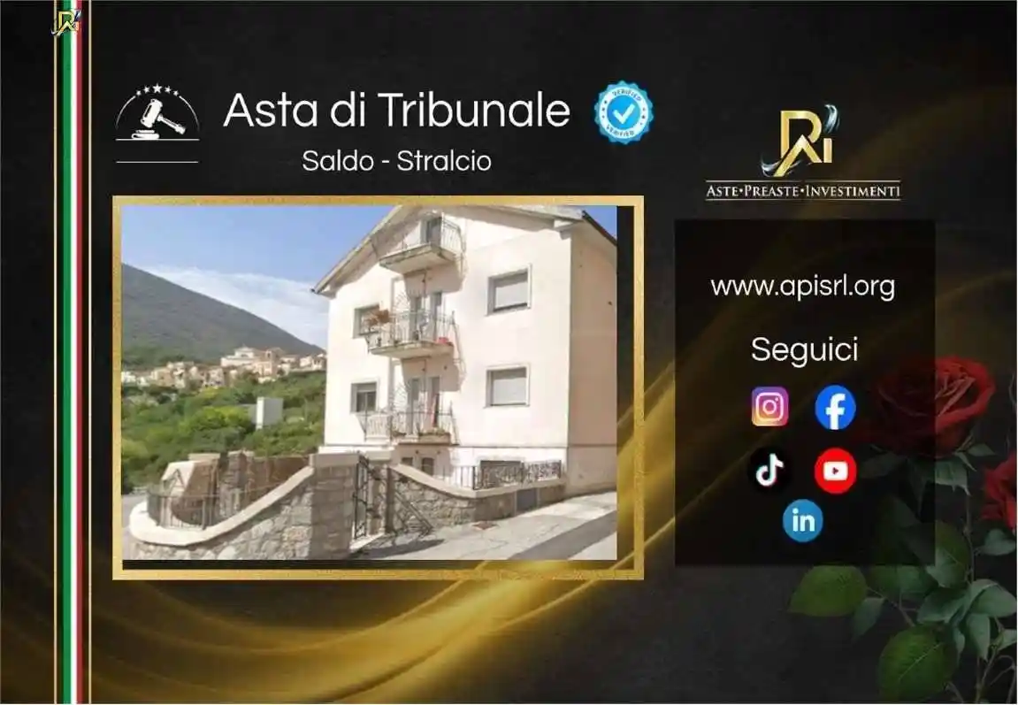 Appartamento in vendita a Rivello