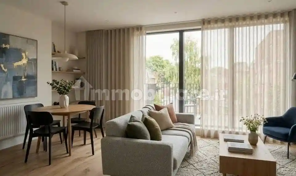 Appartamento in vendita a Cavenago di Brianza