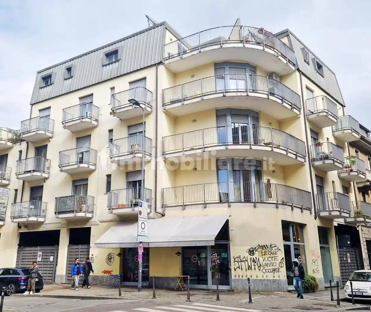 Appartamento in affitto a Milano