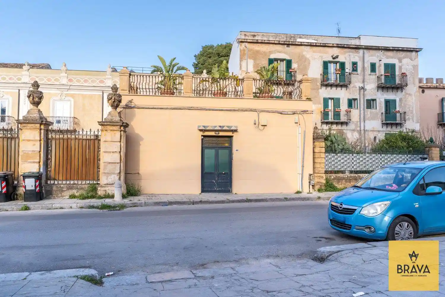 Appartamento in vendita a Palermo