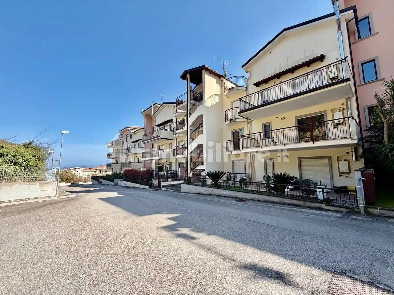 Appartamento in vendita a Vasto