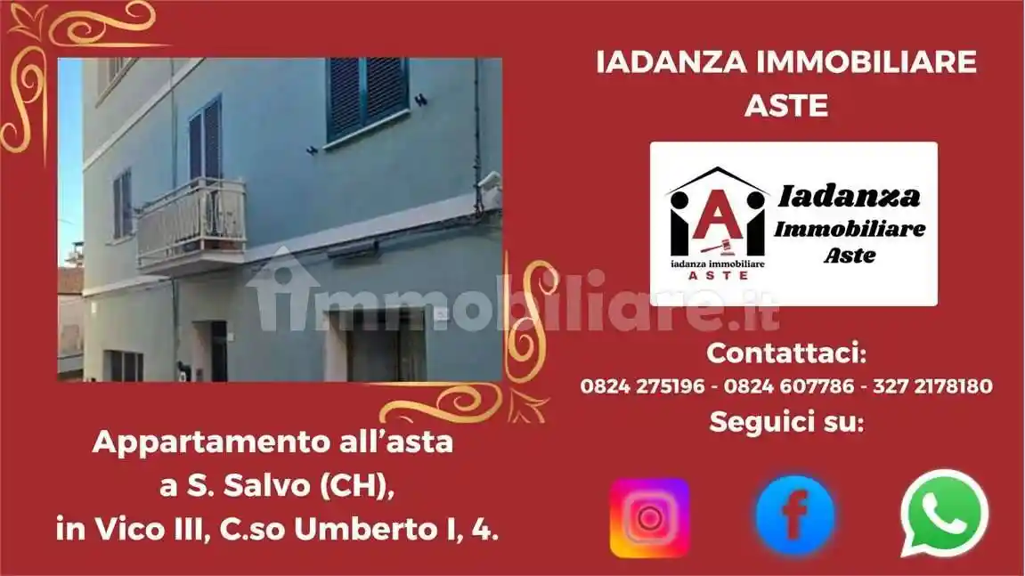 Appartamento in vendita a San Salvo