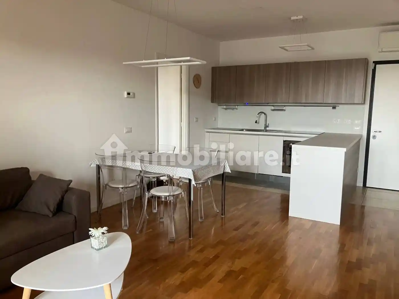 Appartamento in affitto a Bergamo