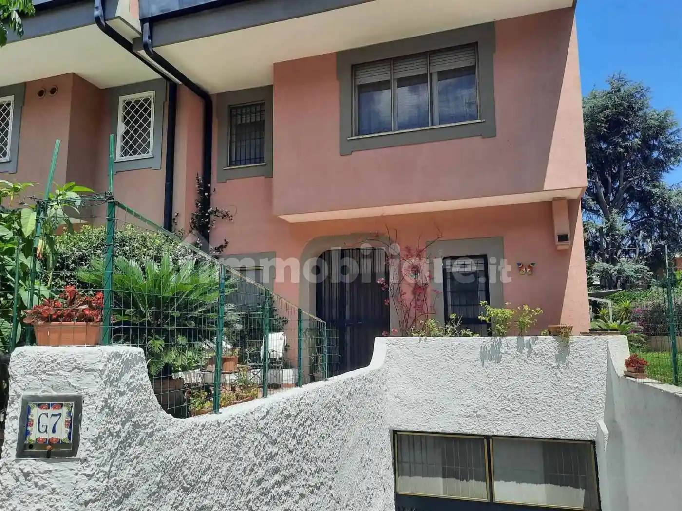 Appartamento in affitto a Roma