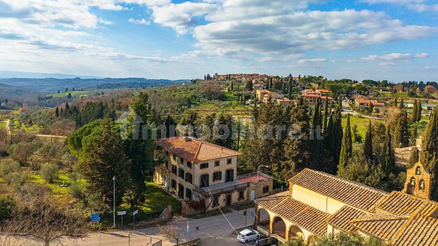 Villa in vendita a Barberino Tavarnelle