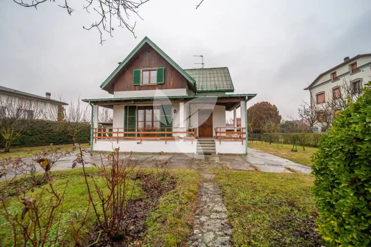 Villa in vendita a Parma