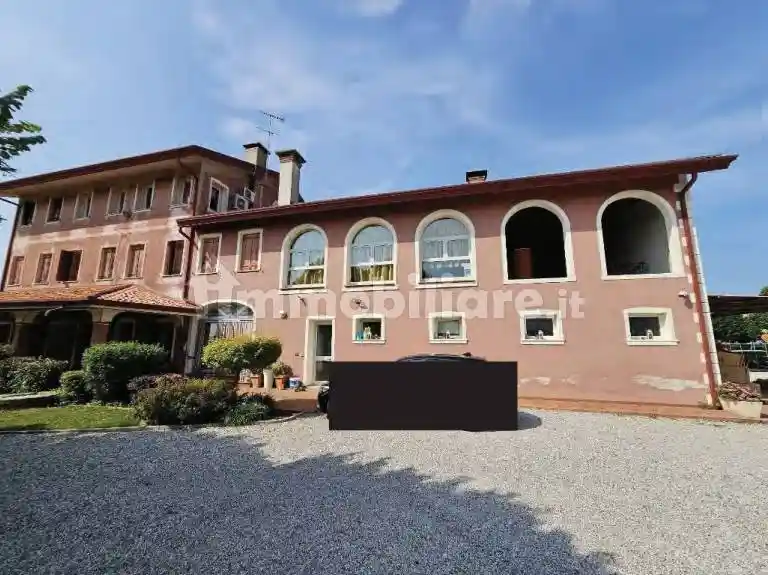 Villa in vendita a San Biagio di Callalta