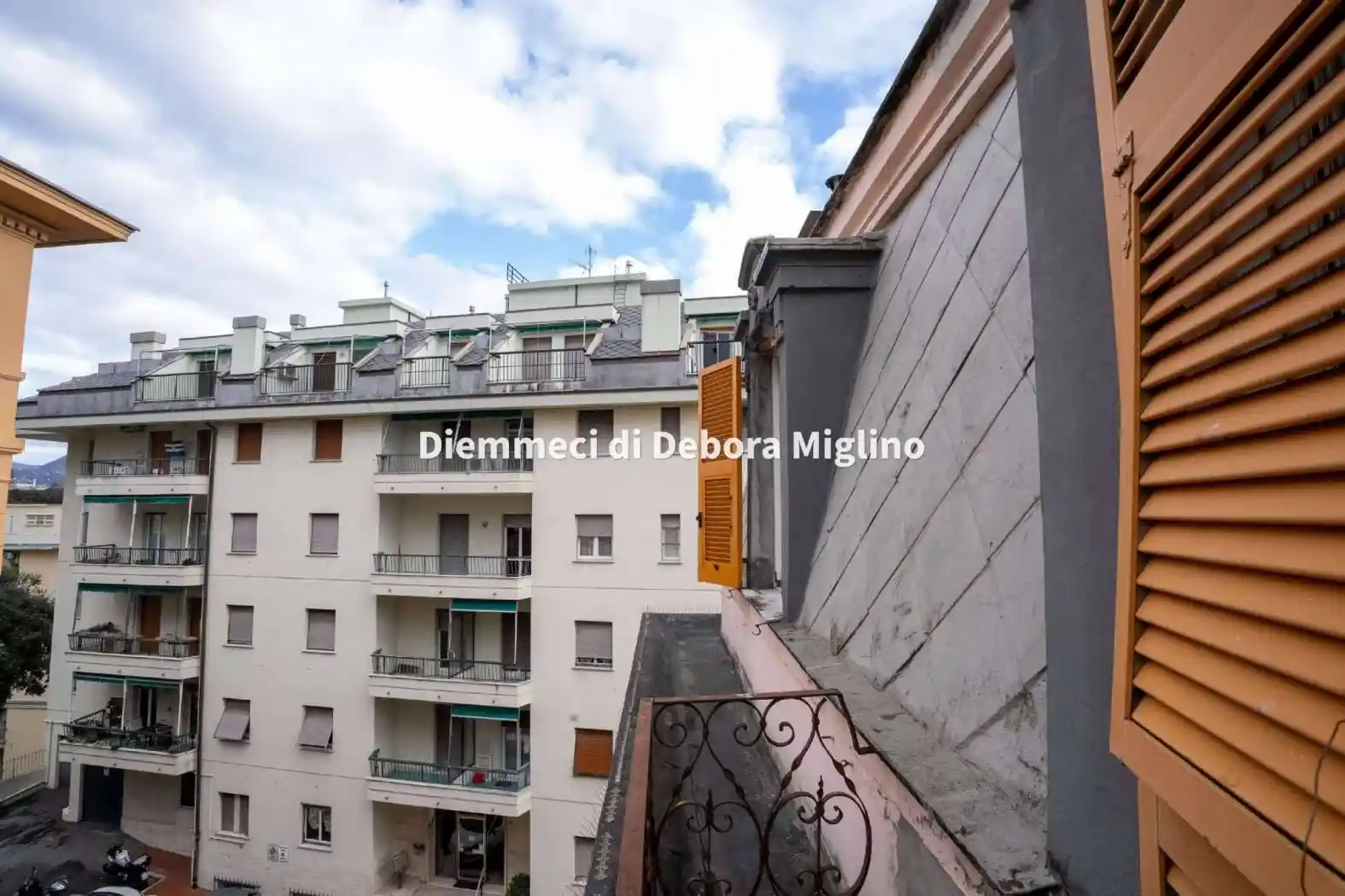 Appartamento in vendita a Genova