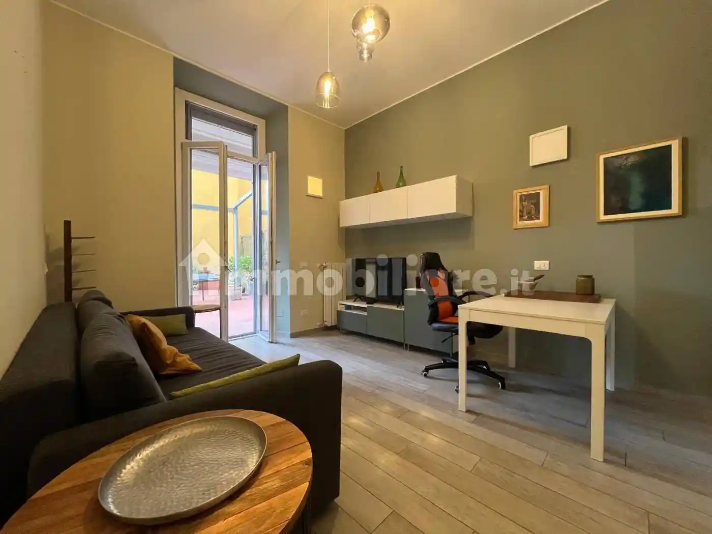 Appartamento in affitto a Milano