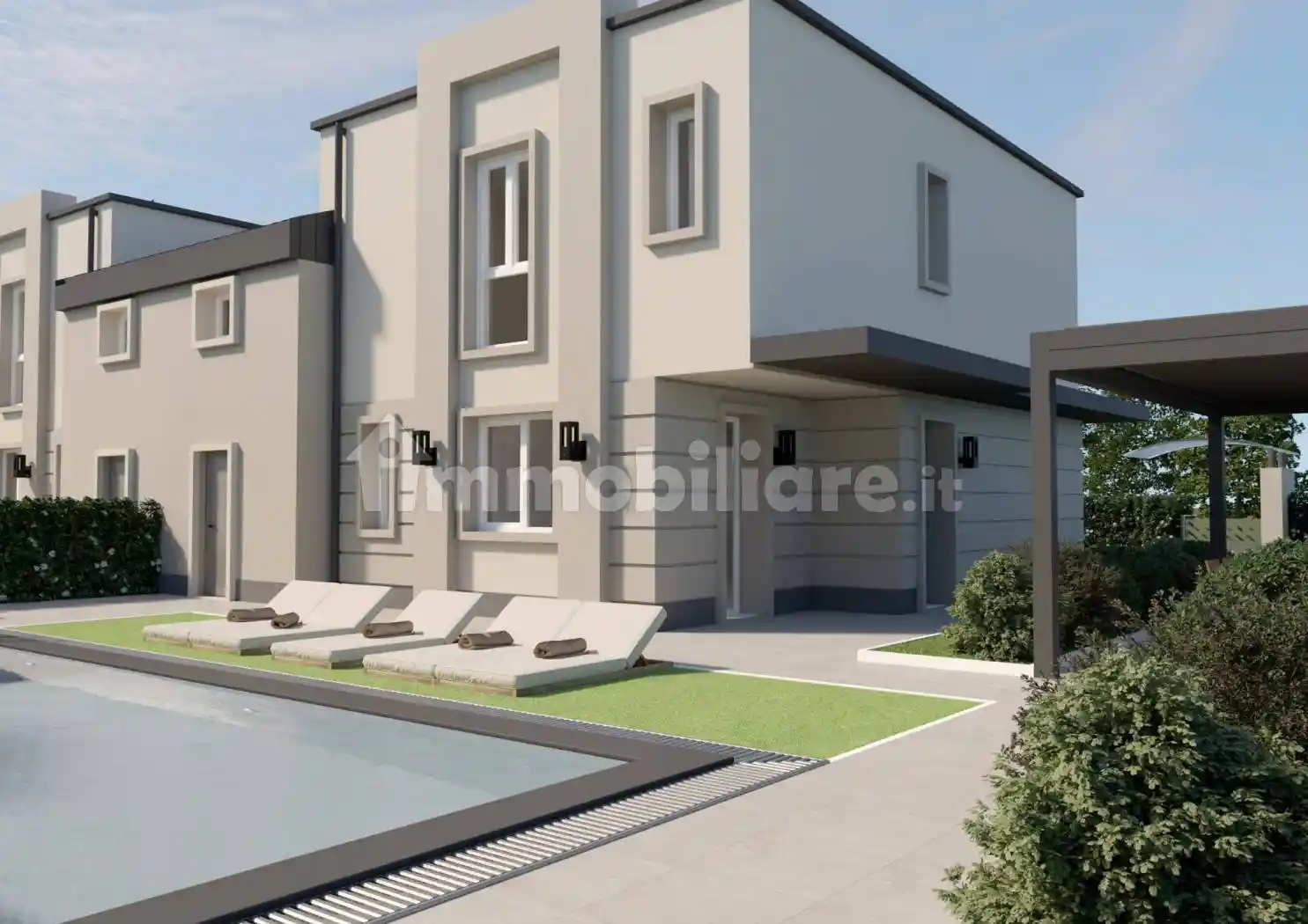 Villa in vendita a Binasco