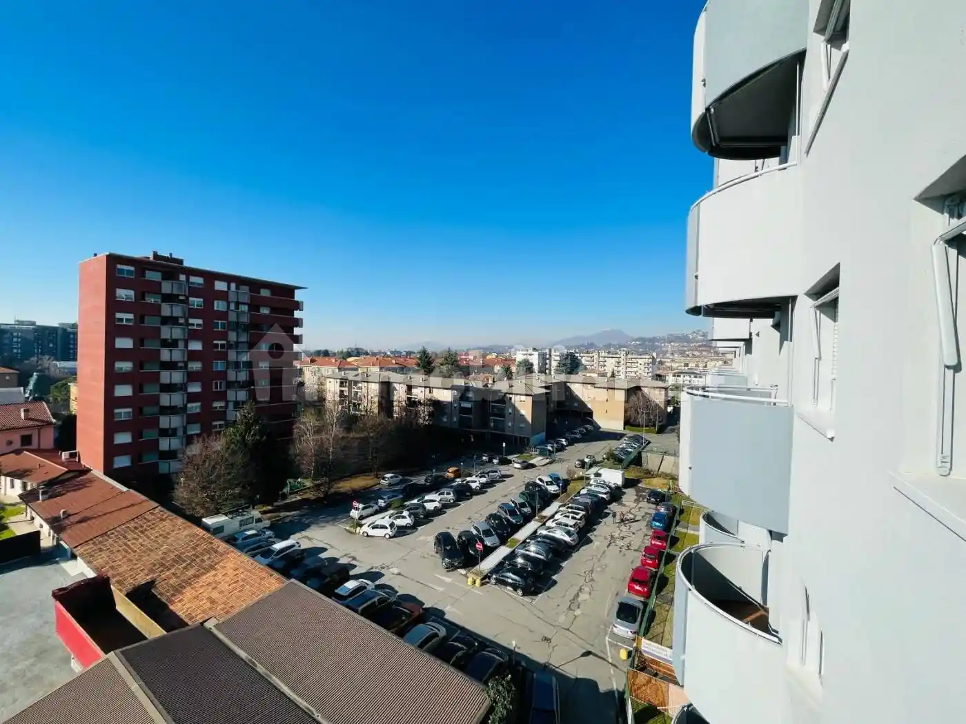 Appartamento in vendita a Bergamo