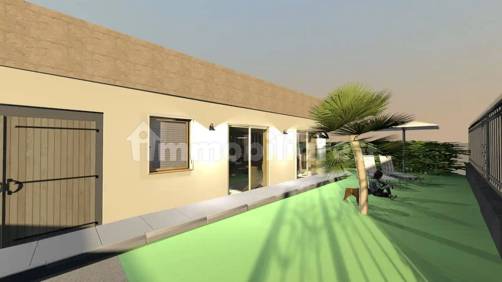 Villa in vendita a San Martino Buon Albergo