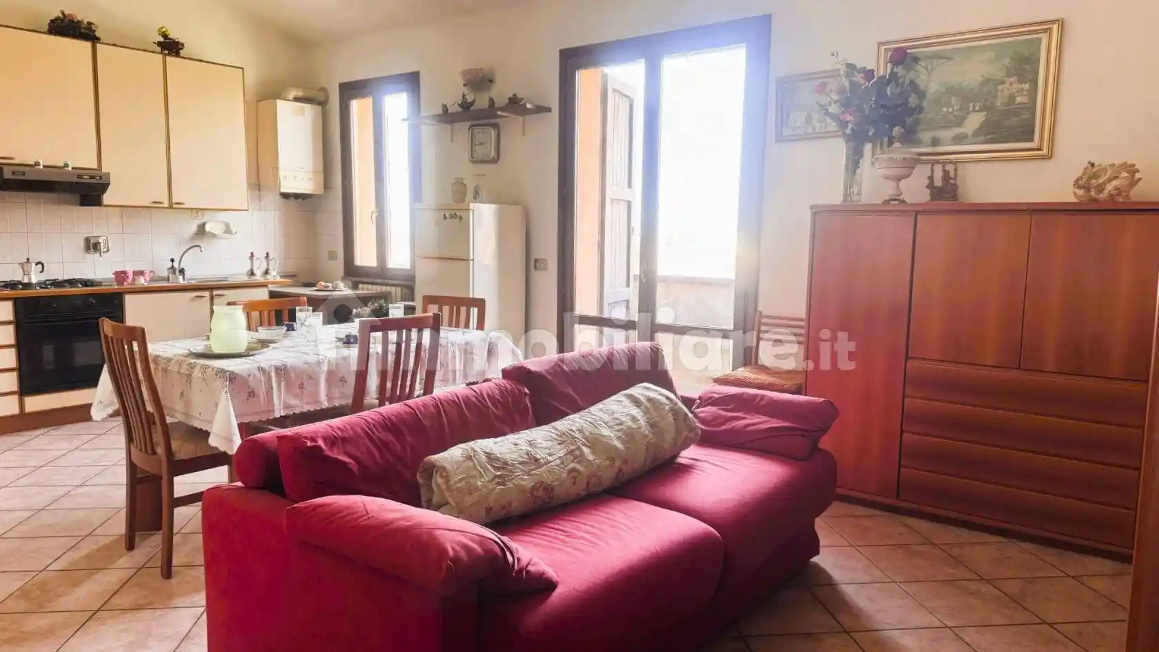 Appartamento in vendita a Sorbolo Mezzani