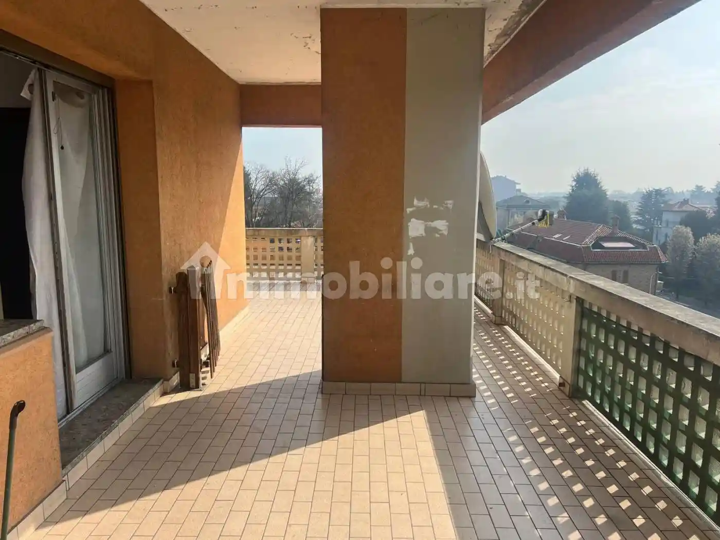 Appartamento in affitto a Seregno