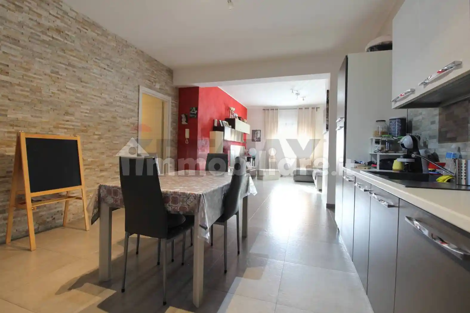 Appartamento in vendita a Catania