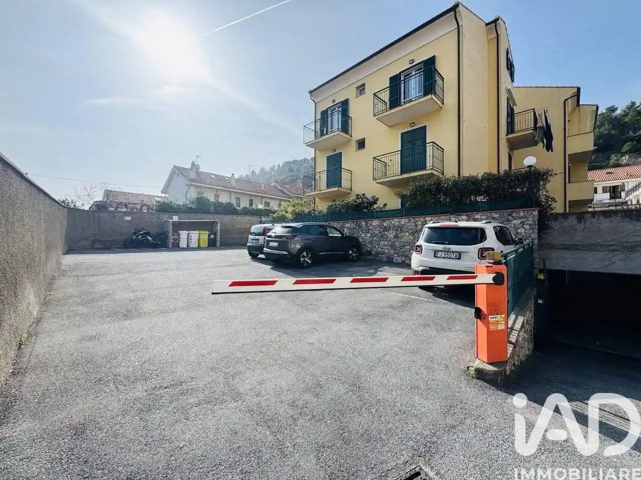 Appartamento in vendita a Toirano