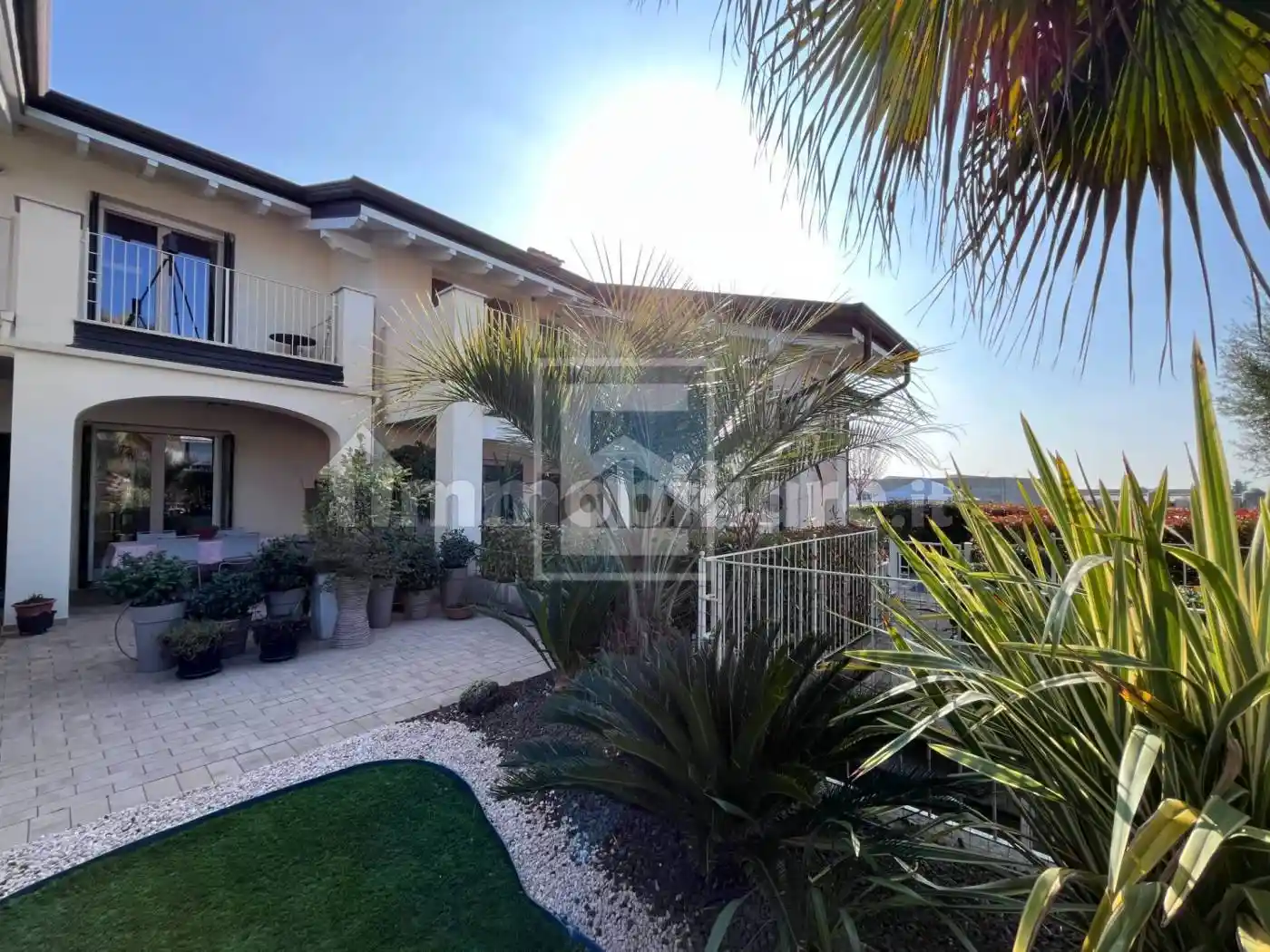 Villetta a schiera in vendita a Lonato del Garda