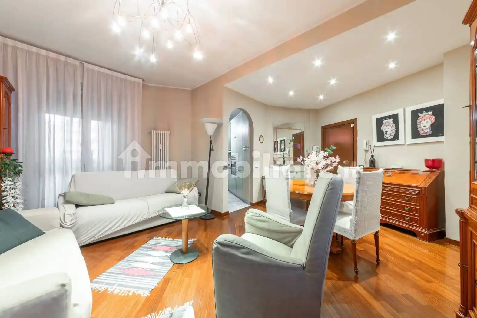 Appartamento in affitto a Milano