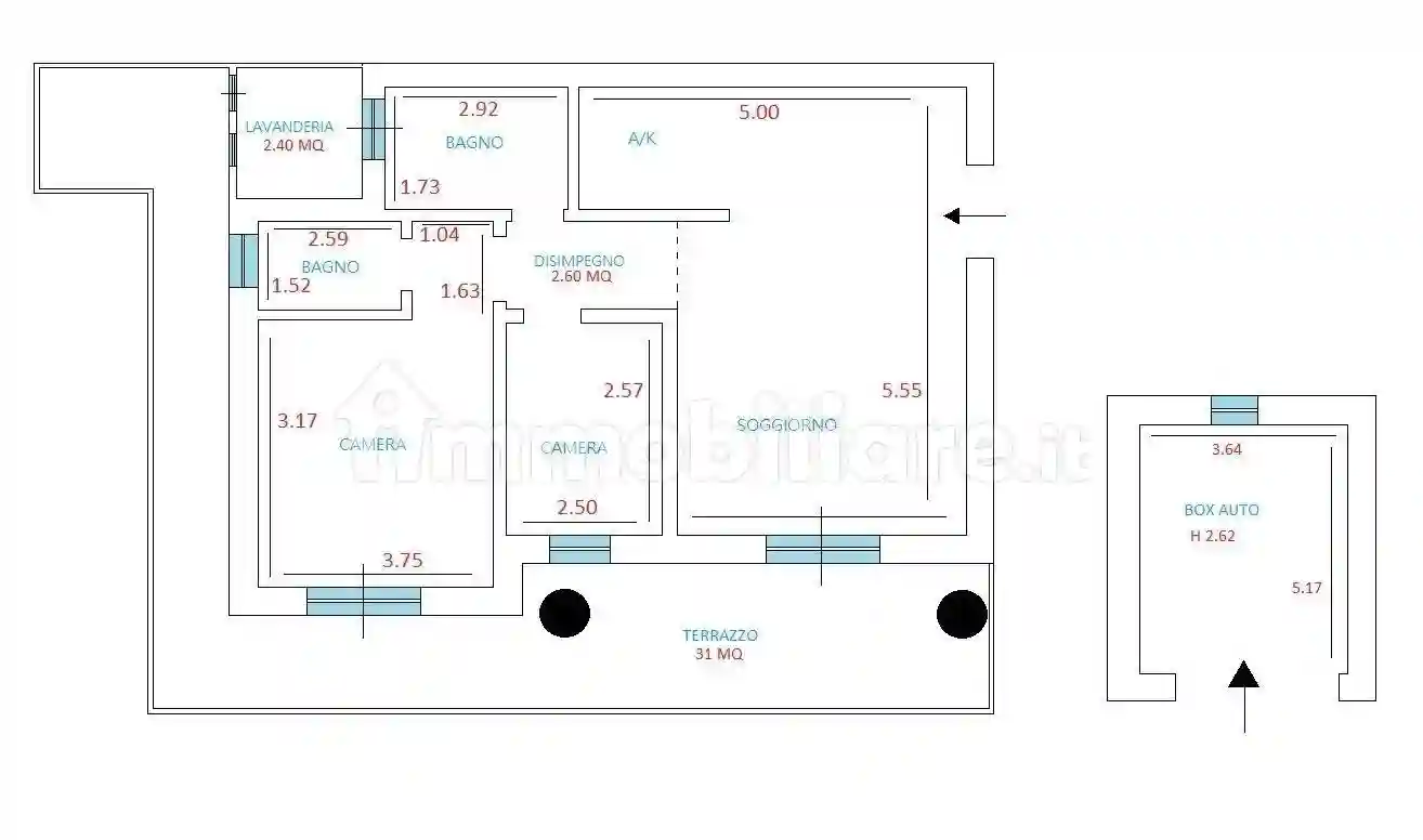 Appartamento - foto 2