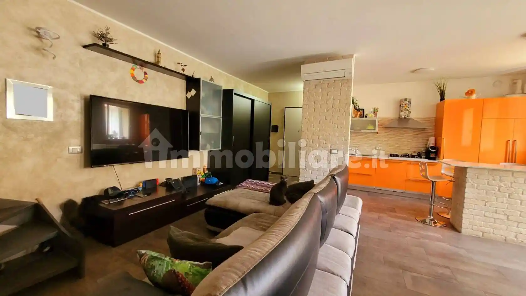 Appartamento in vendita a Magnago