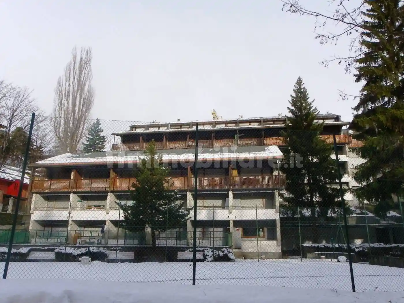 Appartamento in affitto a Bardonecchia