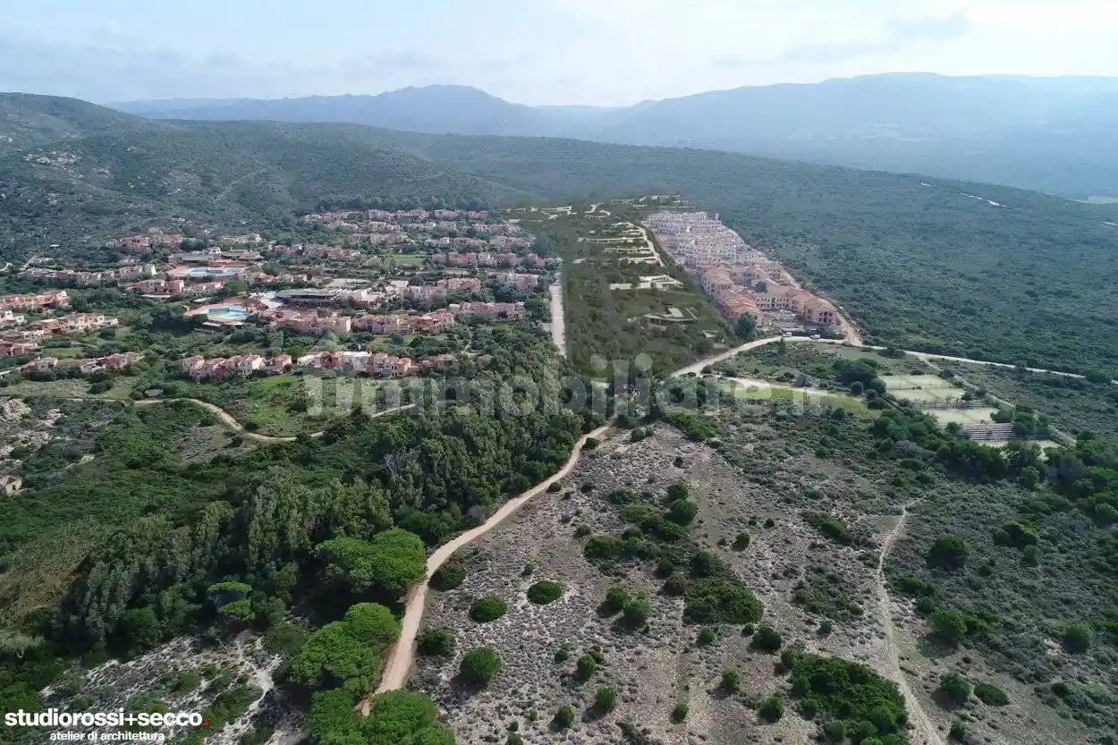 Progetto in vendita a Trinità d'Agultu e Vignola