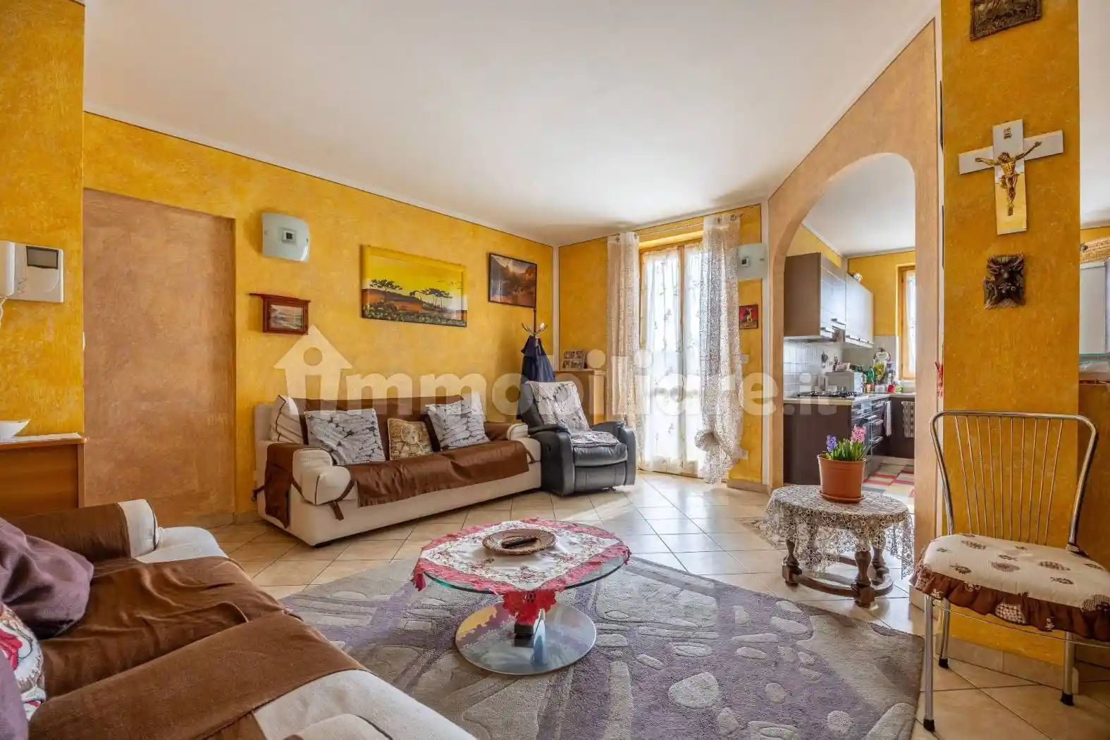 Appartamento in vendita a Villafranca d'Asti