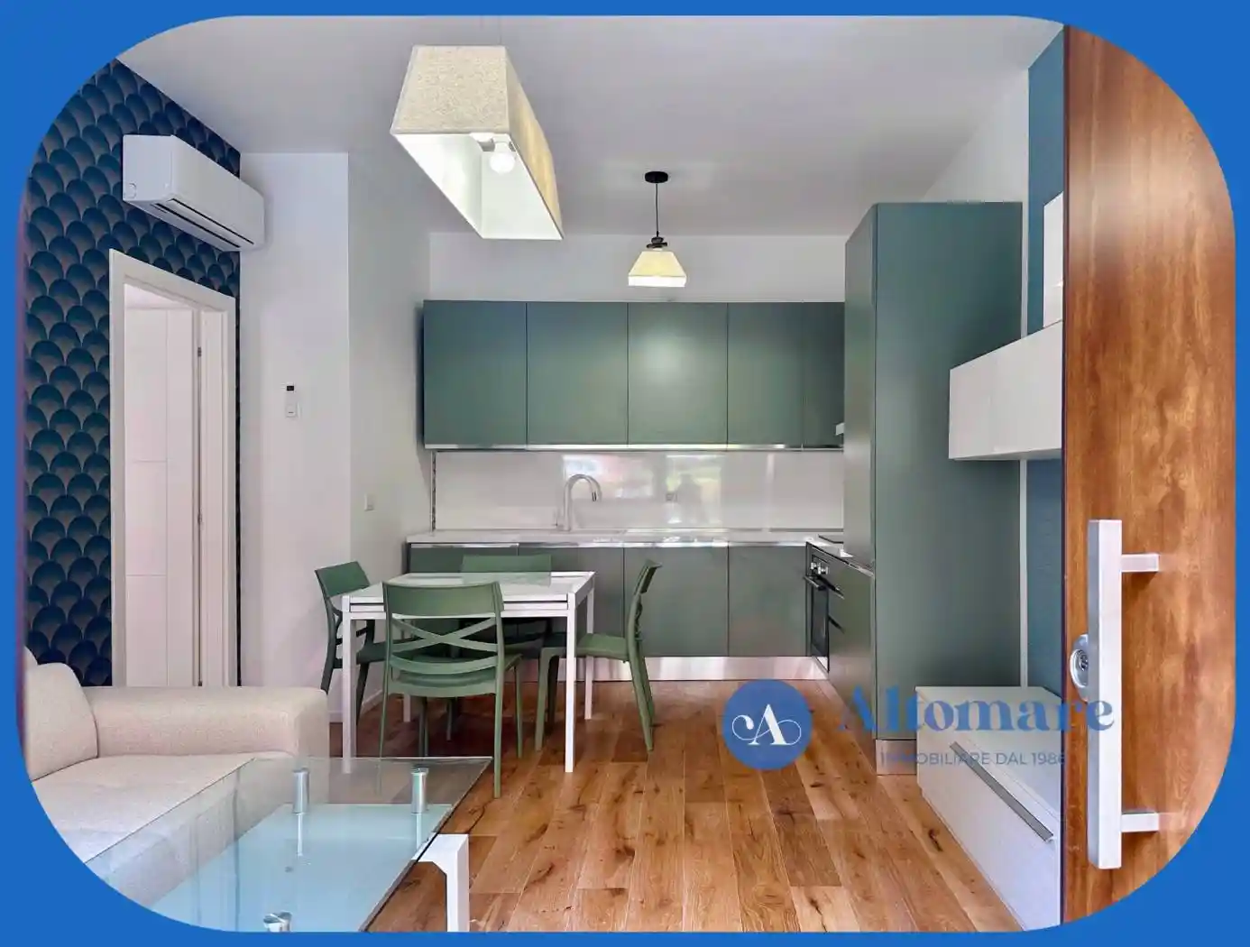 Appartamento in affitto a Bari