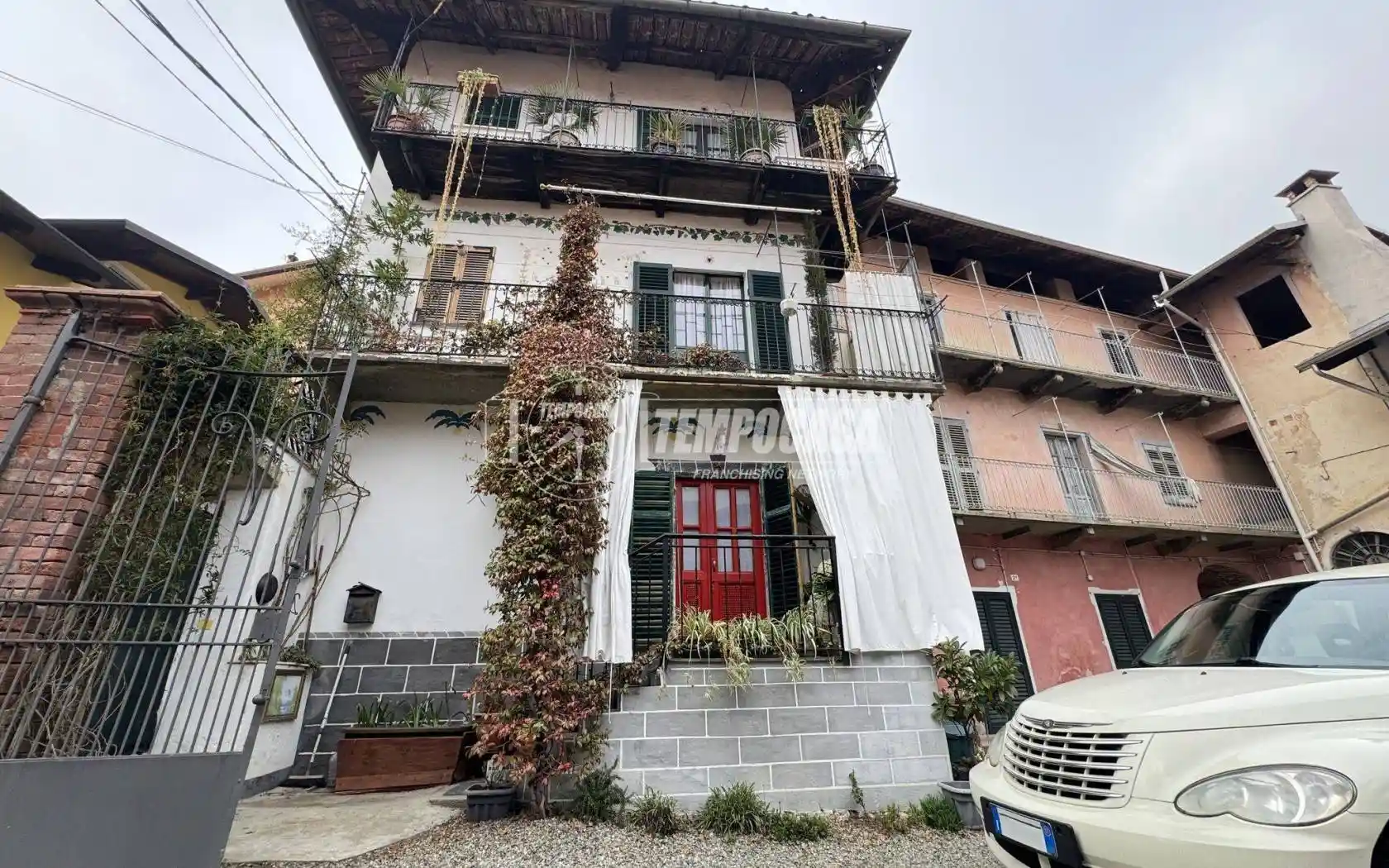 Casa indipendente in vendita a Lessona