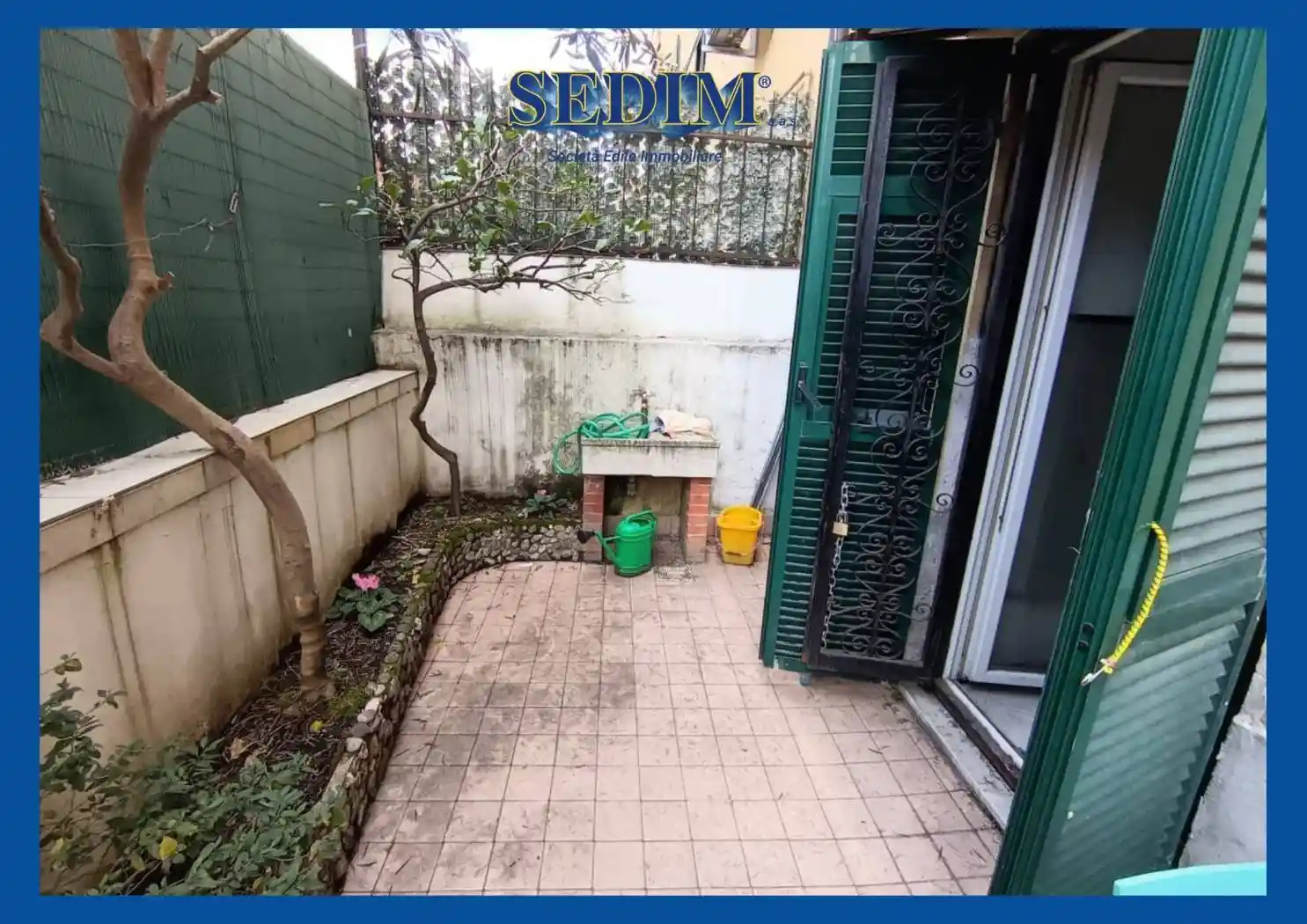 Appartamento in vendita a Genova