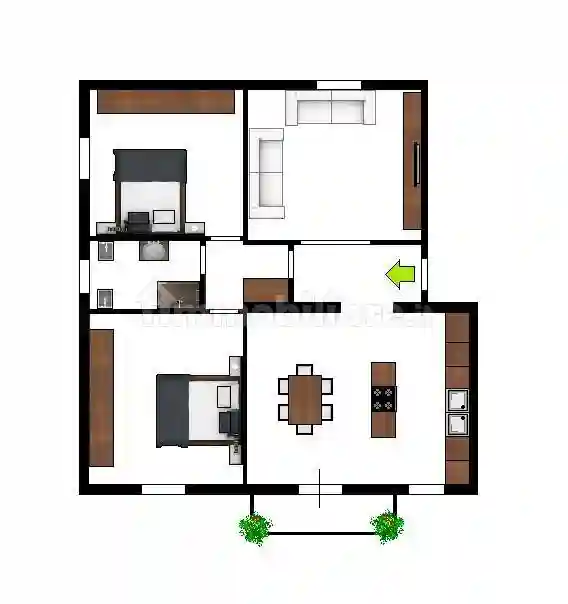 Appartamento - foto 2