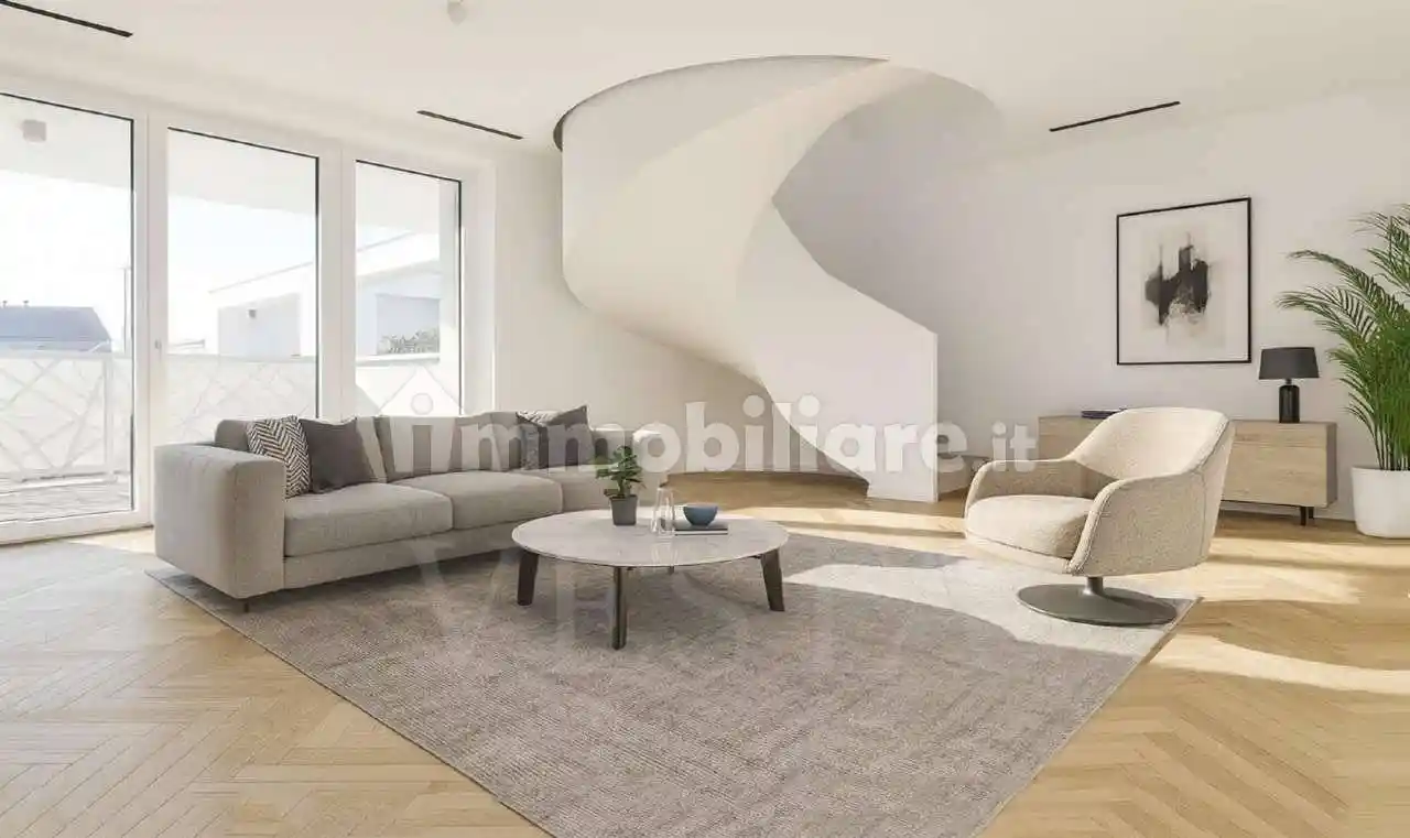 Attico - Mansarda in vendita a Milano