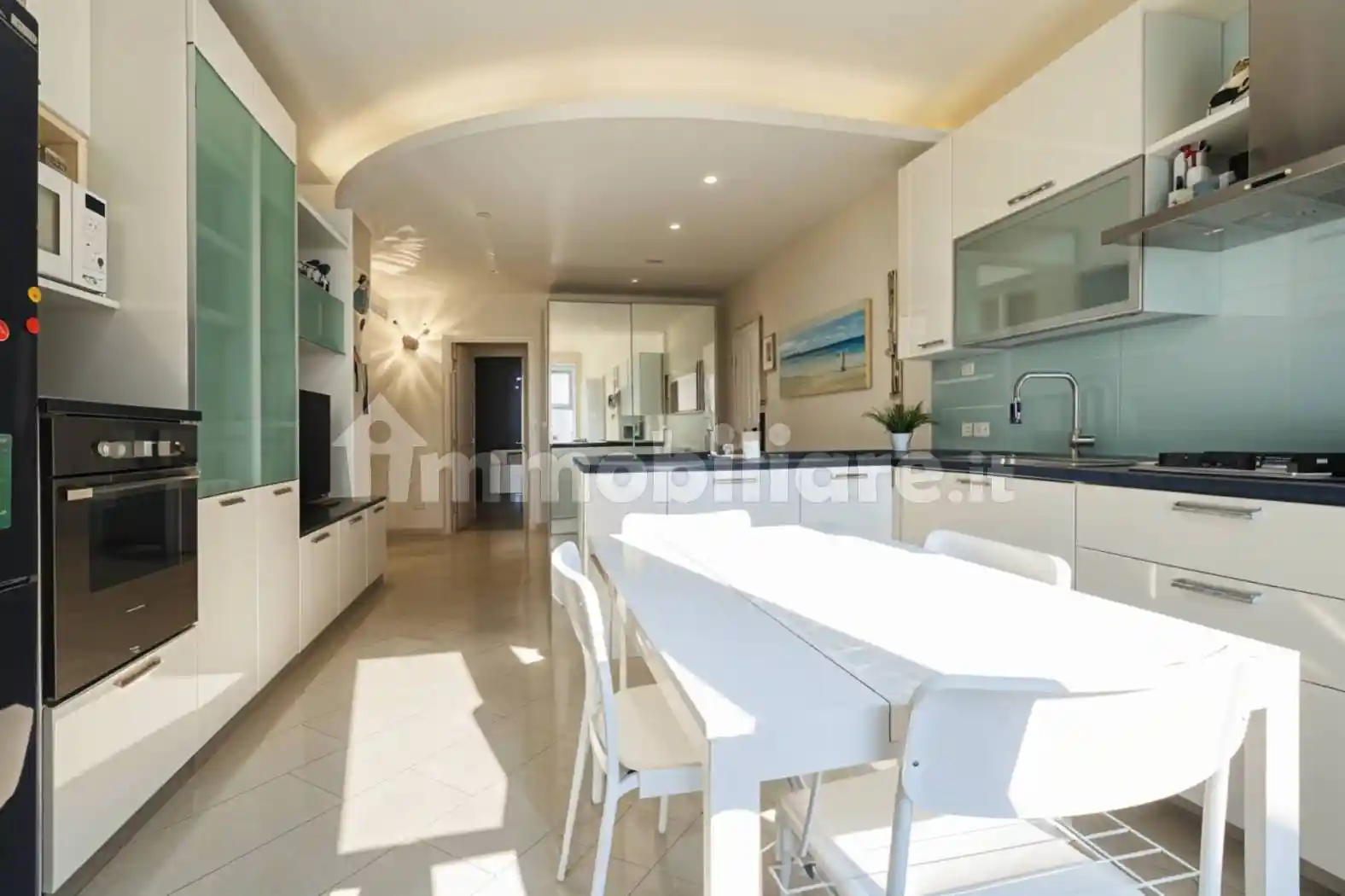 Appartamento in vendita a Massa