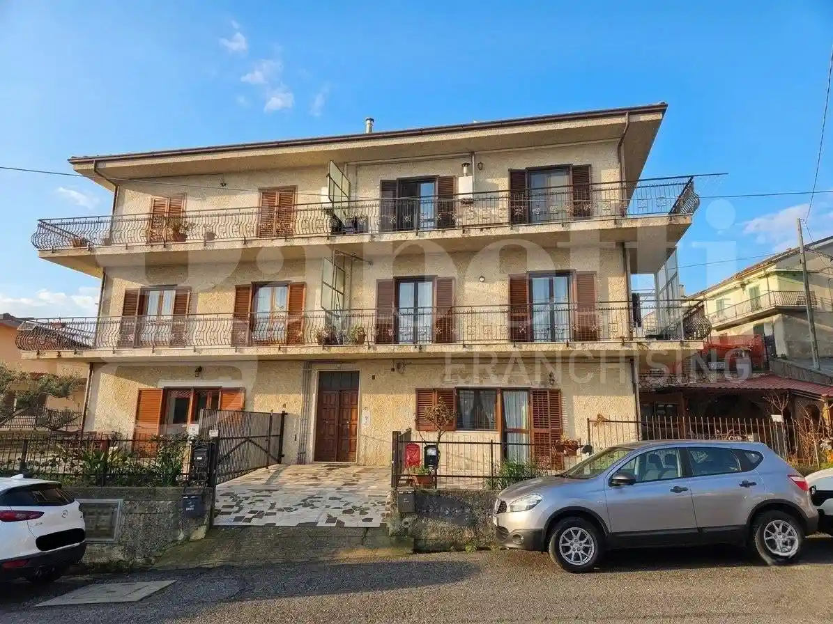 Appartamento in vendita a Marano Marchesato