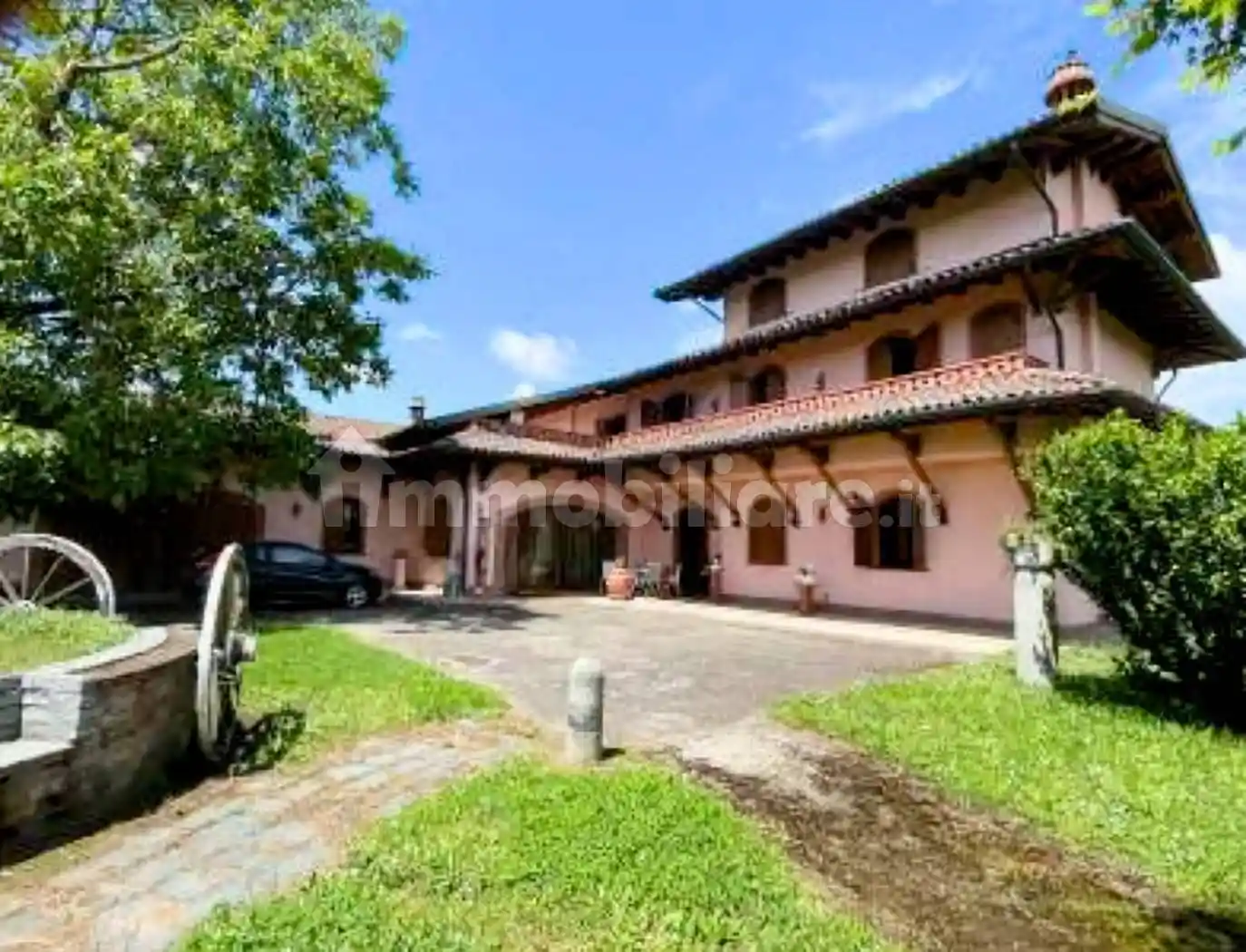Villa in vendita a Mede