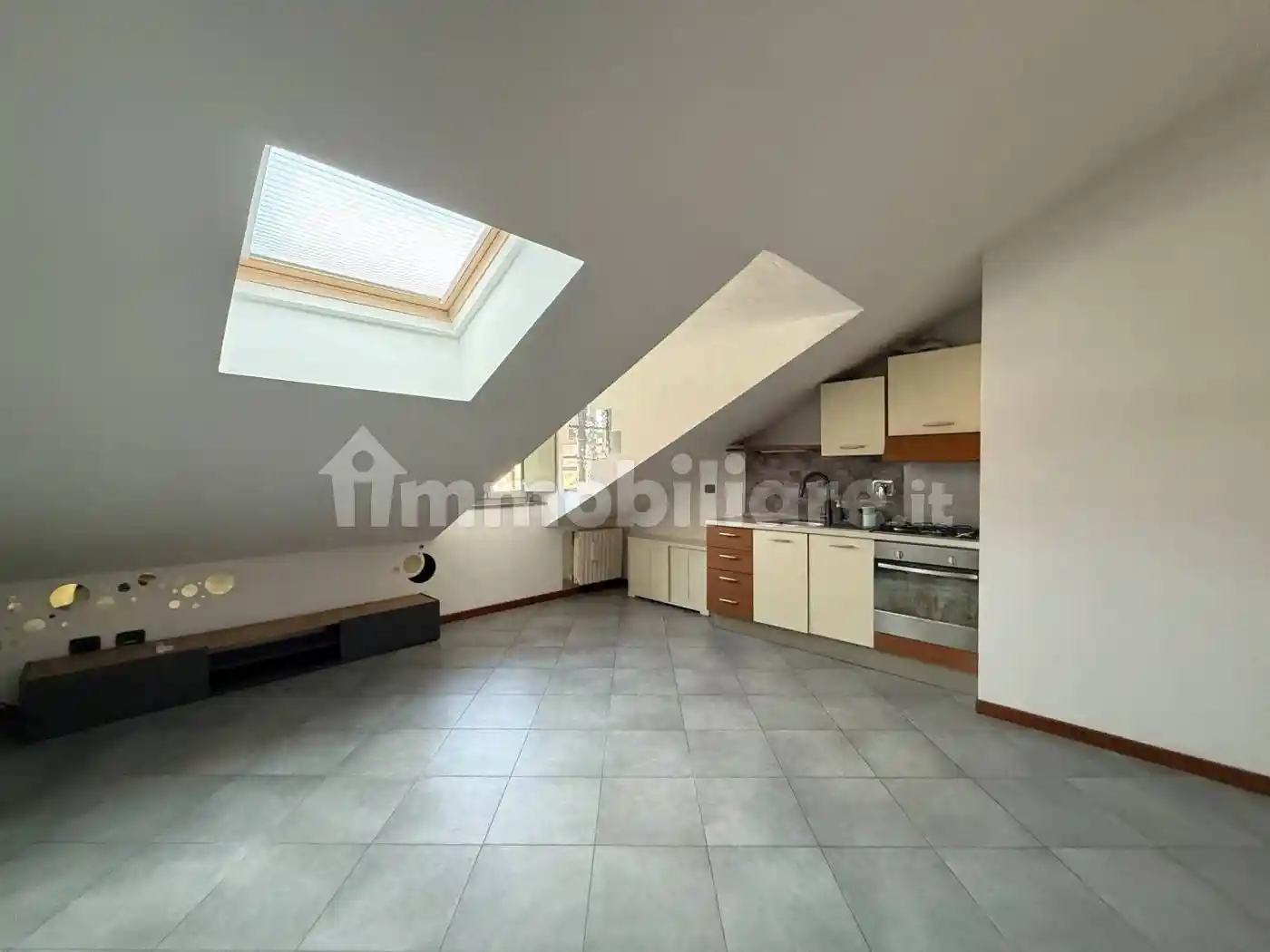 Attico - Mansarda in affitto a Torino