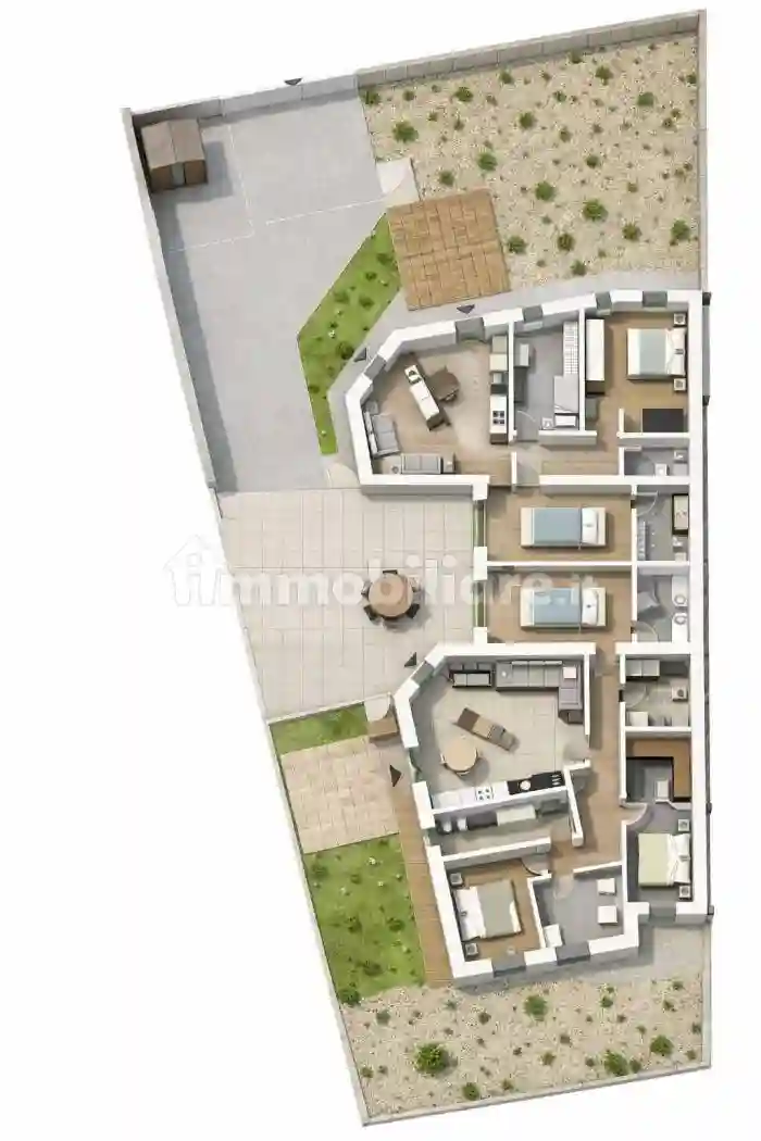 Villetta a schiera - foto 3