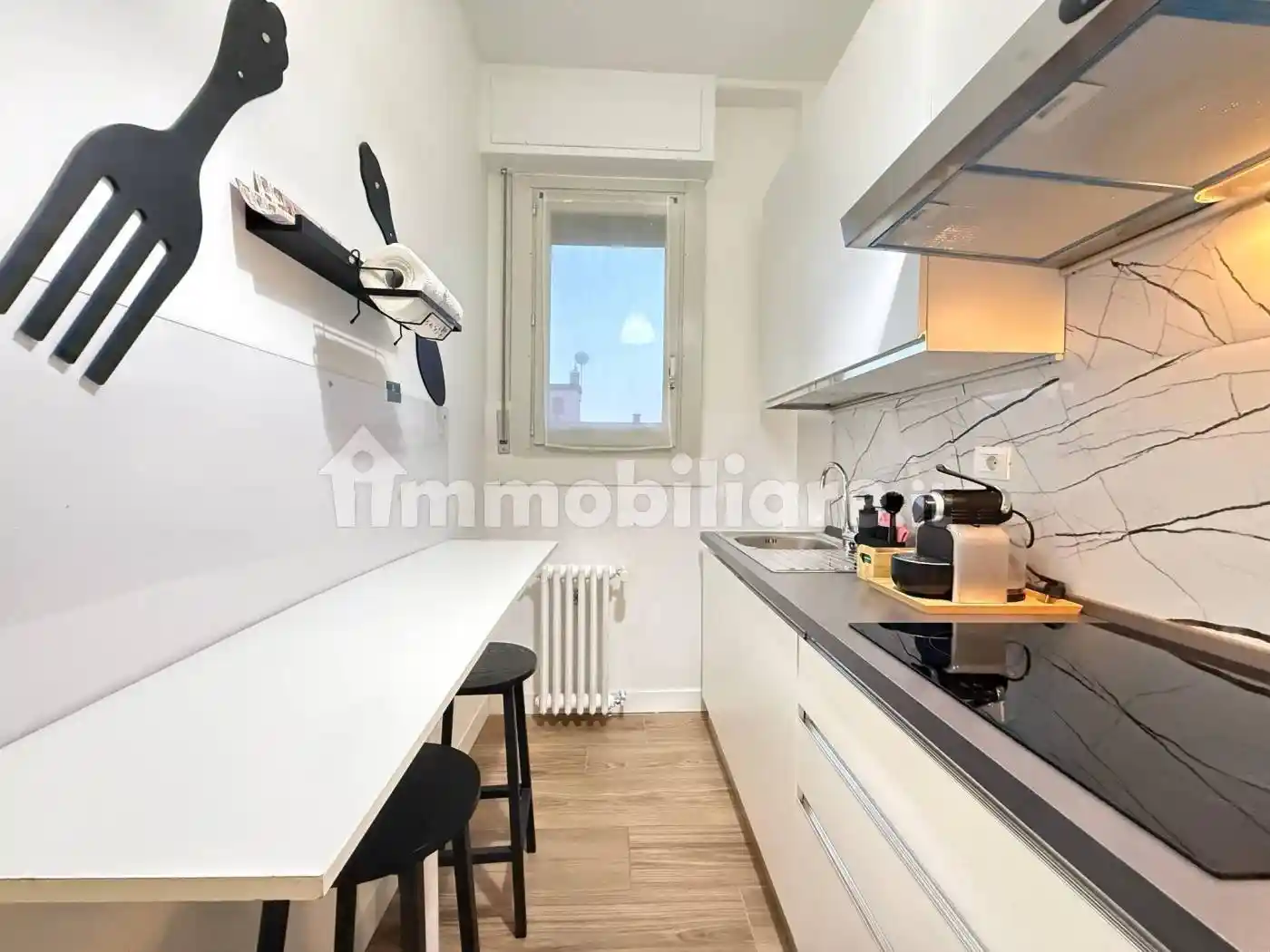 Appartamento in affitto a Milano