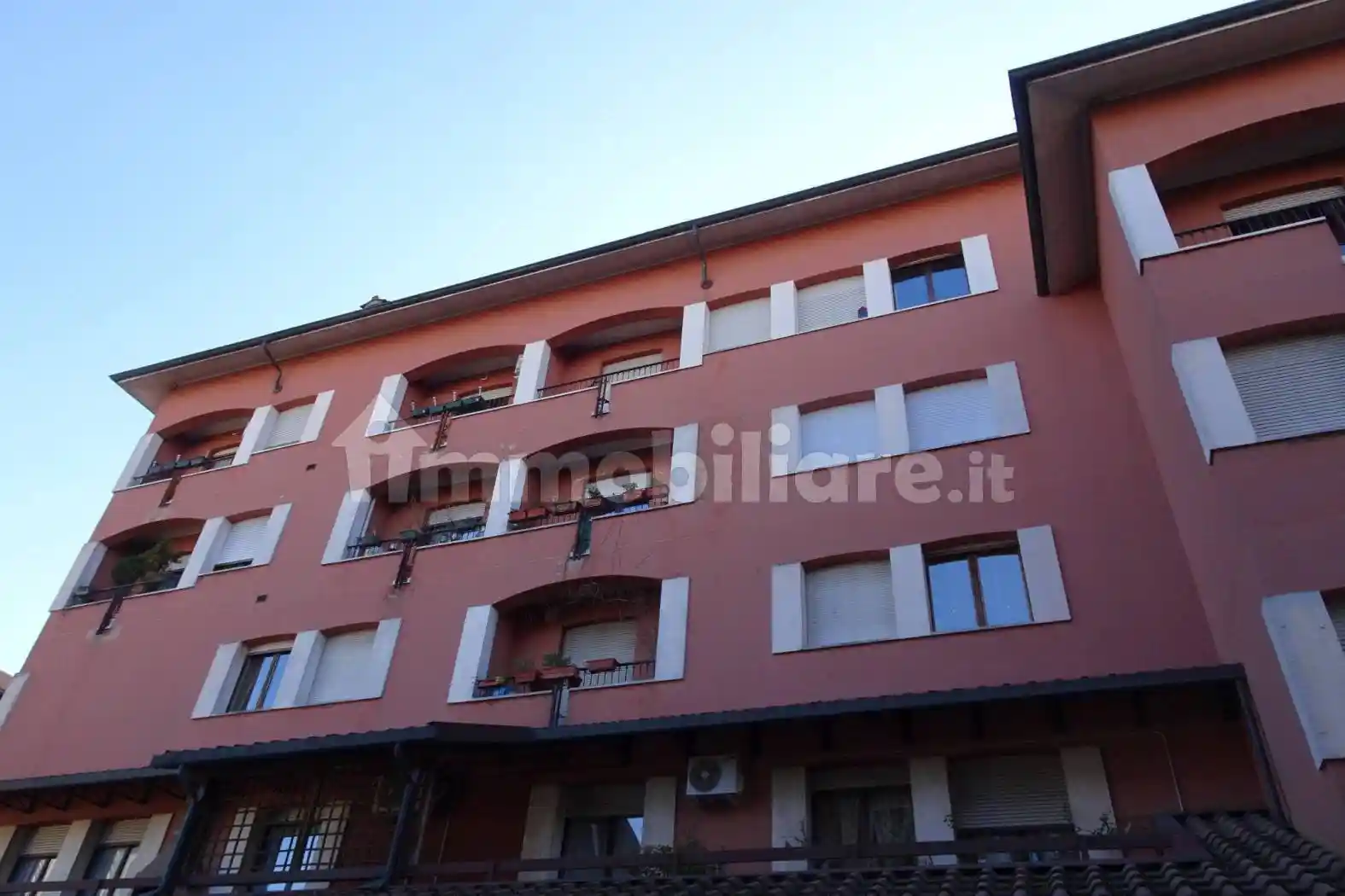 Appartamento in affitto a Parabiago