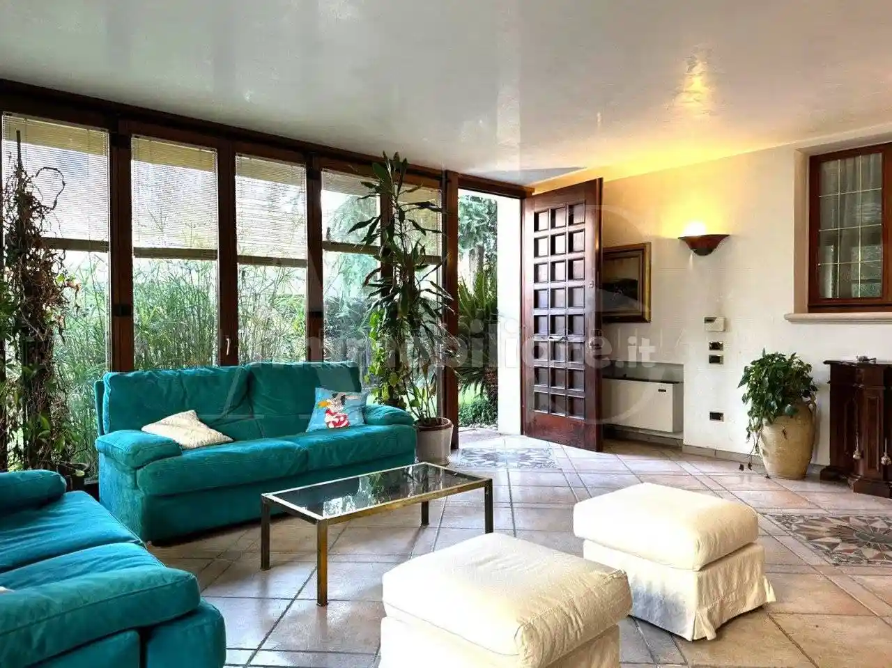 Villa in affitto a Padova