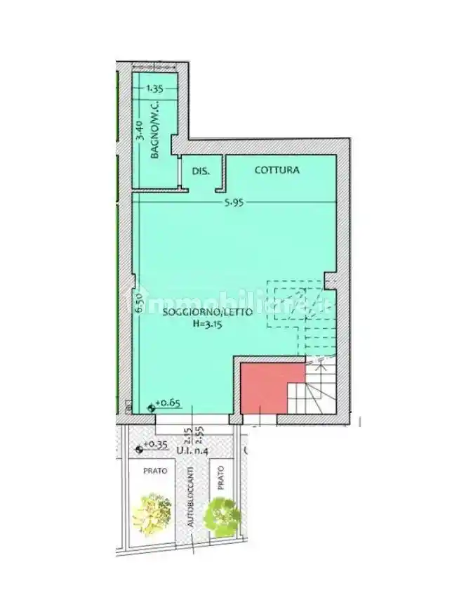 Appartamento in vendita a Scandicci