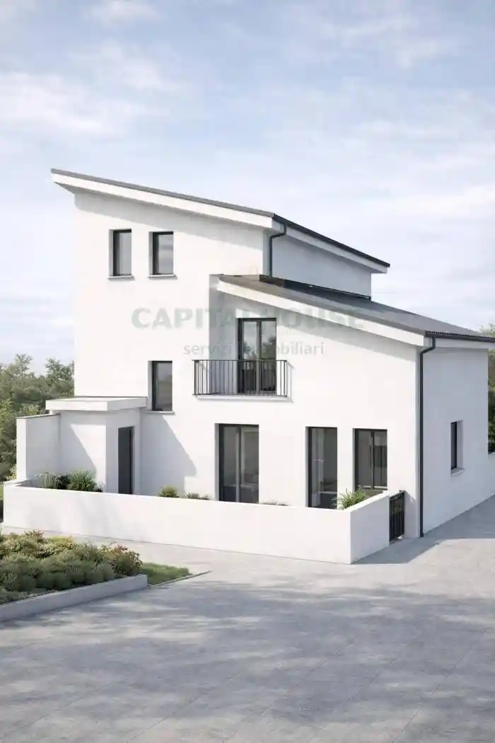 Villa in vendita a Poggiomarino