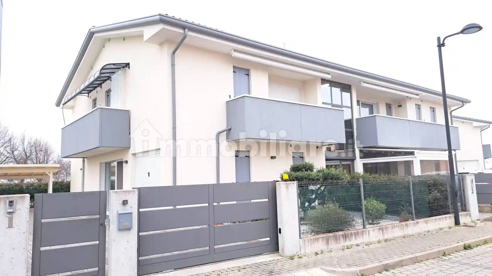 Appartamento in vendita a Montegalda