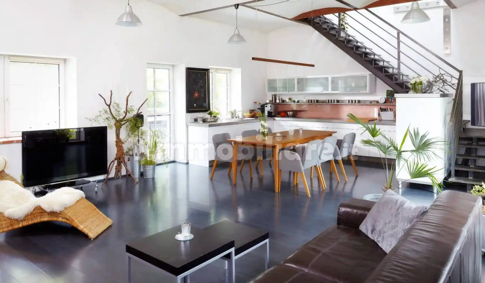 Attico - Mansarda in vendita a Carpi