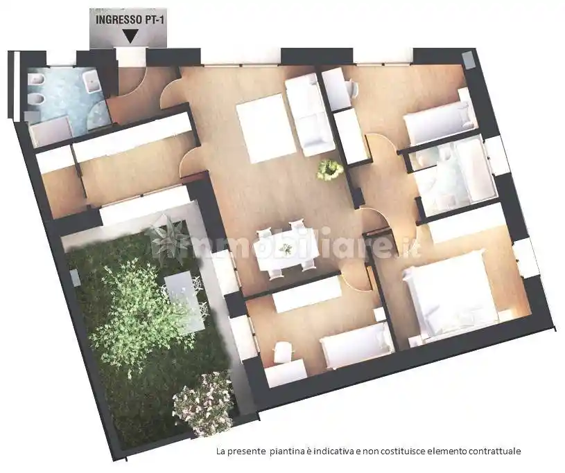 Appartamento in vendita a Opera