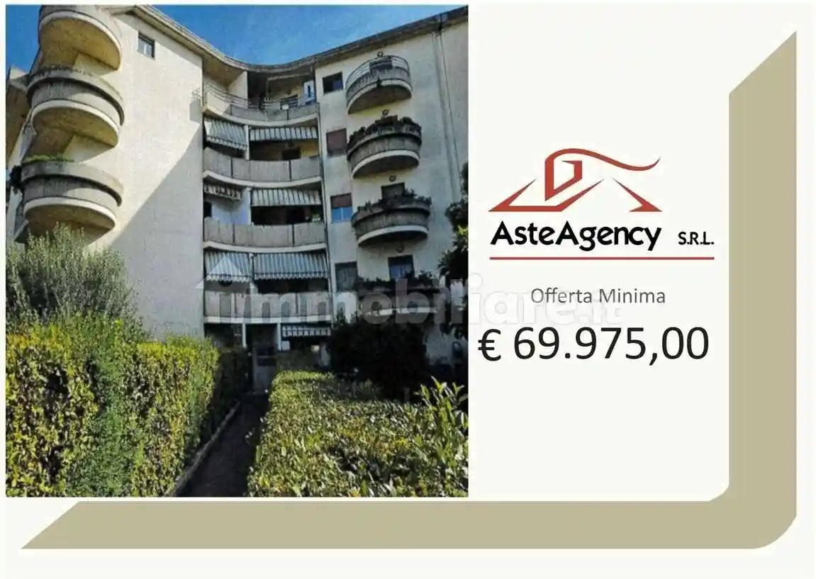 Appartamento in vendita a Monsampolo del Tronto