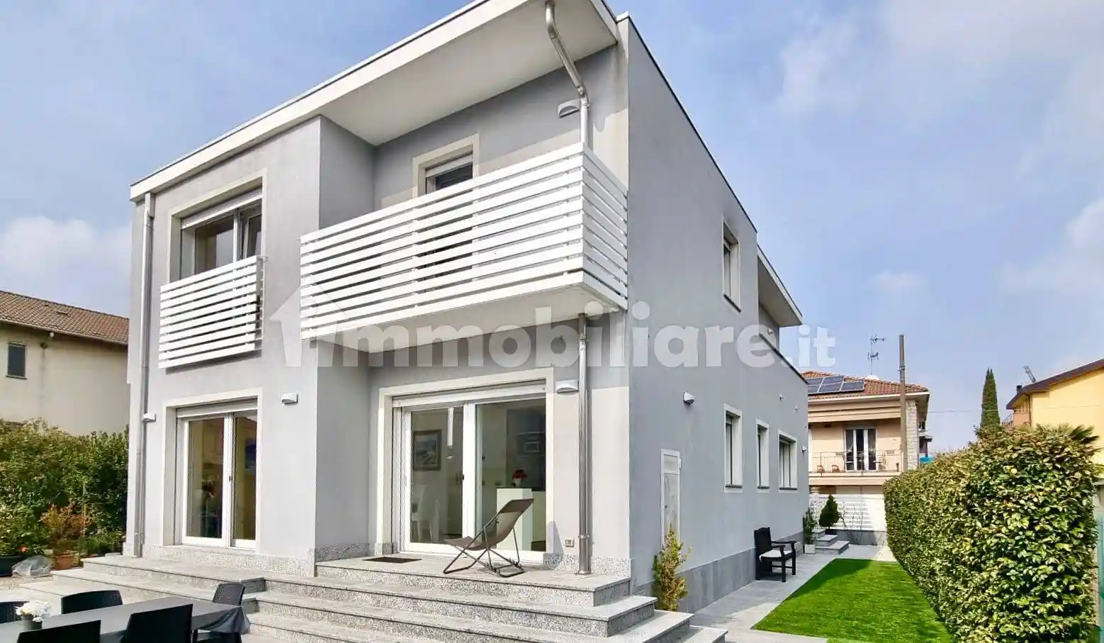 Villa in vendita a Novara