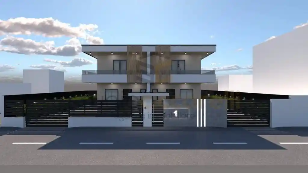 Villetta a schiera in vendita a Calvizzano