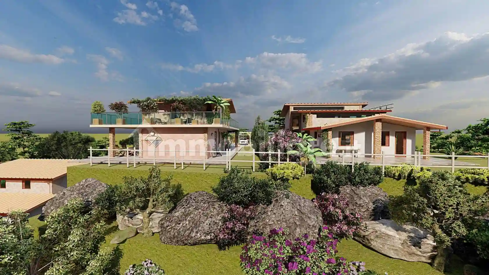 Villa - foto 2